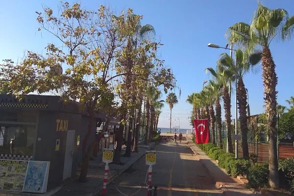 Alanya Taksi - Resim 2