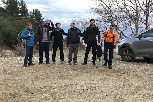 Madran Baba Türbesi - Resim 8