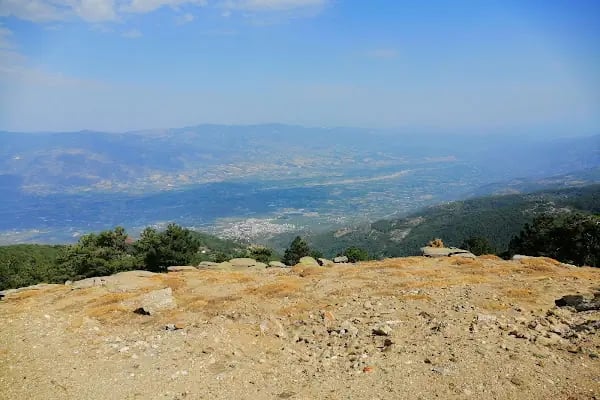 Madran Baba Türbesi - Resim 5
