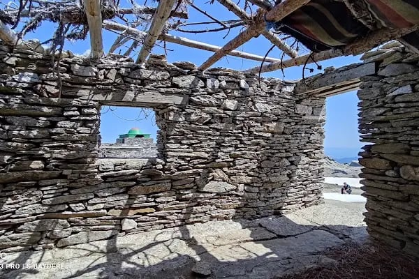 Madran Baba Türbesi - Resim 20
