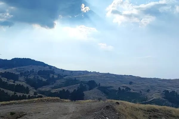 Madran Baba Türbesi - Resim 10