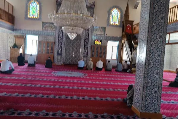 Bala Mer. Cami - Resim 7