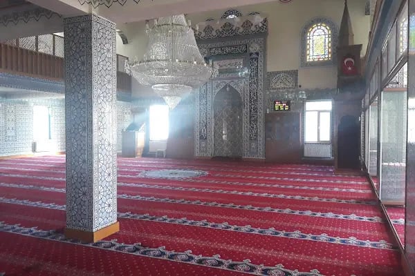 Bala Mer. Cami - Resim 8