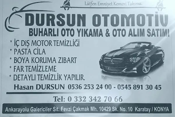 DURSUN OTOMOTİV - Resim 4