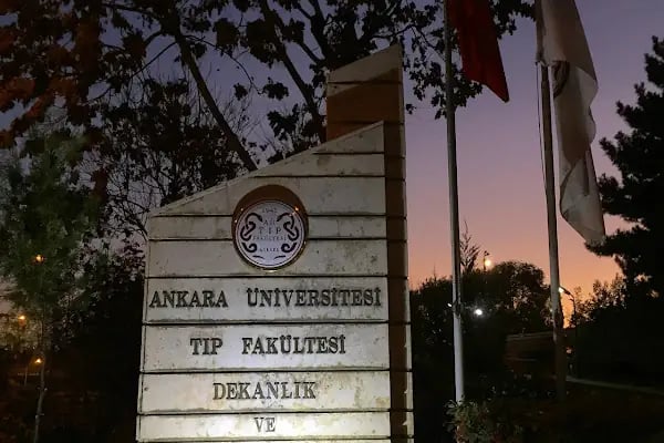 Ankara Üniversitesi Tıp Fakültesi Dekanlık Ve Morfoloji Kampüsü - Resim 5