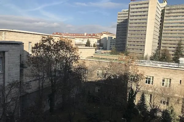 Ankara Üniversitesi Tıp Fakültesi Dekanlık Ve Morfoloji Kampüsü - Resim 4