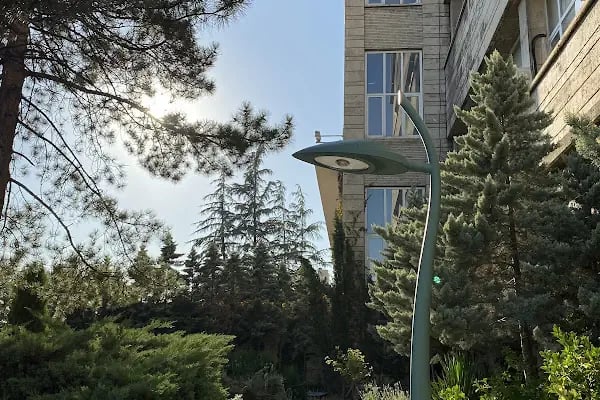Ankara Üniversitesi Tıp Fakültesi Dekanlık Ve Morfoloji Kampüsü - Resim 17