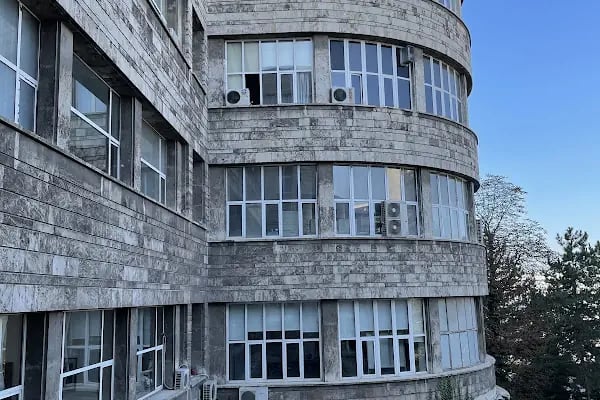 Ankara Üniversitesi Tıp Fakültesi Dekanlık Ve Morfoloji Kampüsü - Resim 6