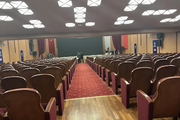 Ankara Üniversitesi Tıp Fakültesi Dekanlık Ve Morfoloji Kampüsü - Resim 7