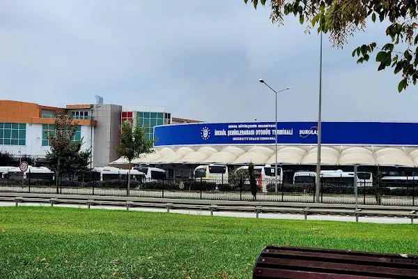 İnegöl Terminal - Resim 16