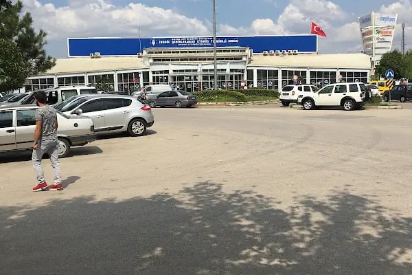 İnegöl Terminal - Resim 4