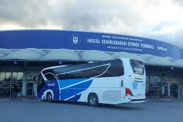 İnegöl Terminal - Resim 2