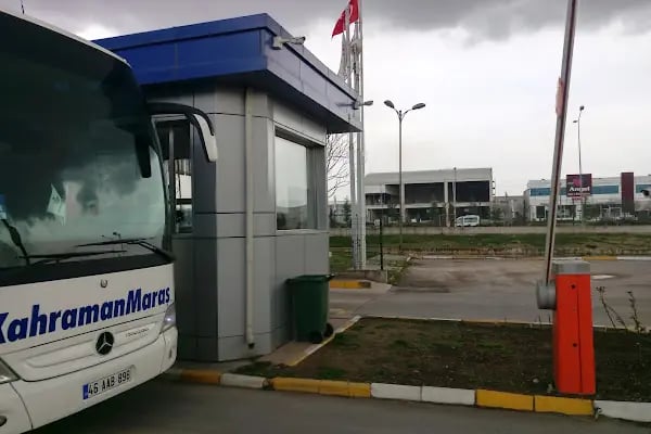 İnegöl Terminal - Resim 18