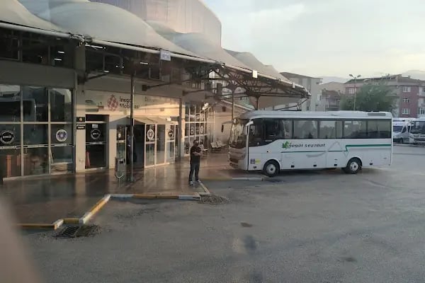 İnegöl Terminal - Resim 11