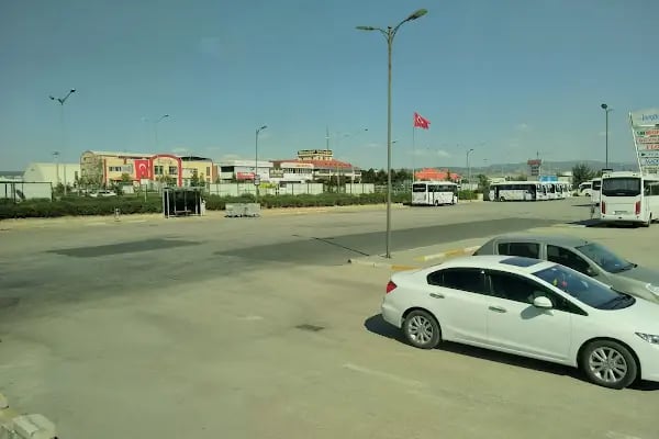 İnegöl Terminal - Resim 15