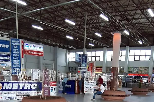 İnegöl Terminal - Resim 3