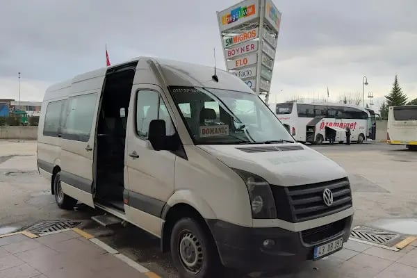 İnegöl Terminal - Resim 12