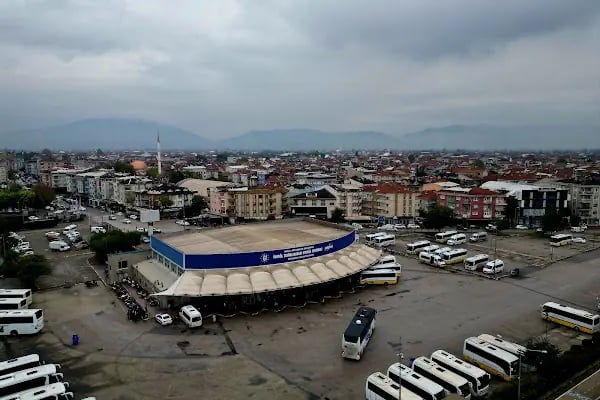 İnegöl Terminal - Resim 13