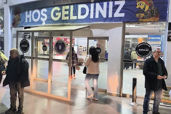 İnegöl Terminal - Resim 9