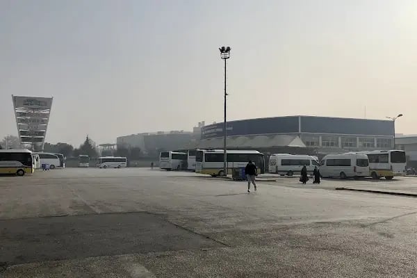 İnegöl Terminal - Resim 5