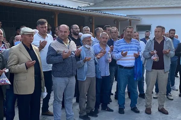 Beşbereket Köyü Cami - Resim 20