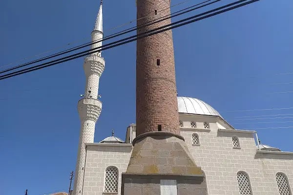 Beşbereket Köyü Cami - Resim 19
