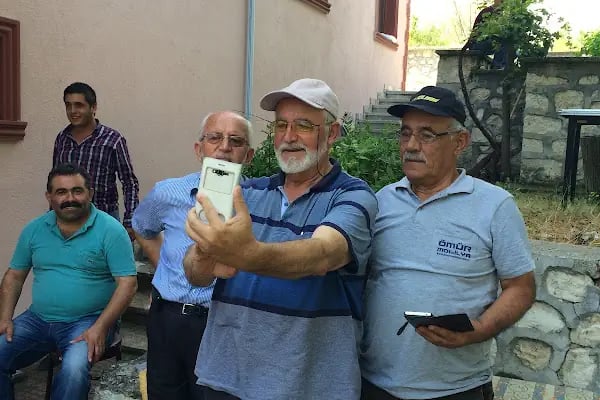 Beşbereket Köyü Cami - Resim 15