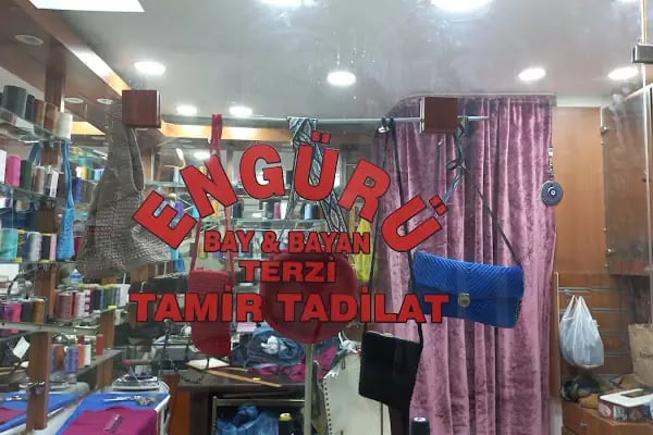 KIZILAY Engürü Bay Bayan Terzi - Resim 5