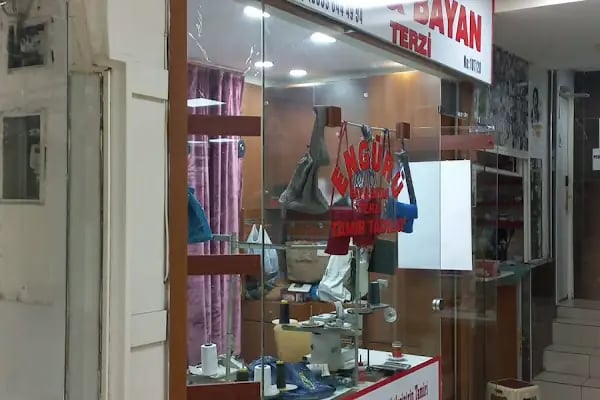 KIZILAY Engürü Bay Bayan Terzi - Resim 13
