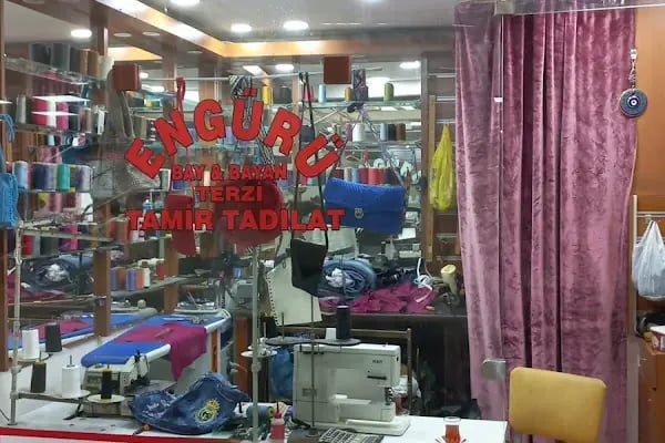 KIZILAY Engürü Bay Bayan Terzi - Resim 14