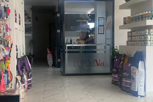 ÜNİVET VETERİNER KLİNİĞİ - Resim 8