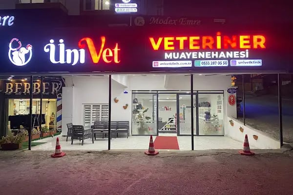 ÜNİVET VETERİNER KLİNİĞİ - Resim 10