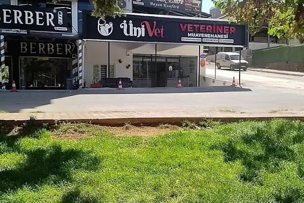 ÜNİVET VETERİNER KLİNİĞİ - Resim 11