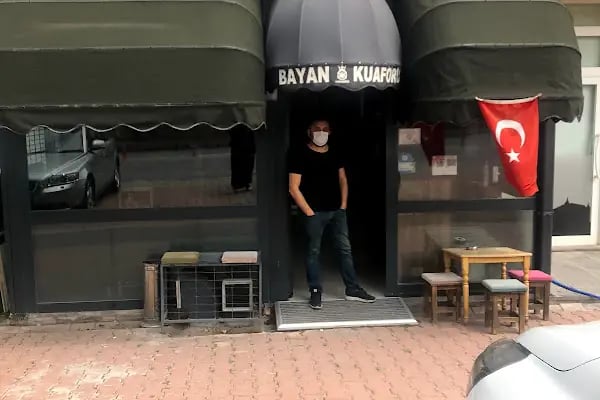 Kuaför Kürşat talas şube - Resim 3