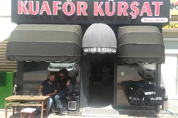 Kuaför Kürşat talas şube - Resim 10