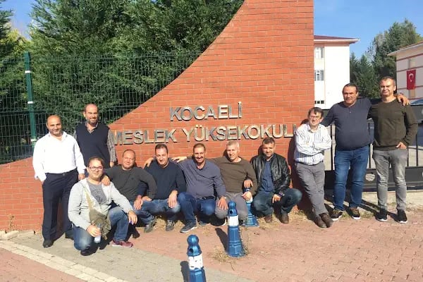 Kocaeli Meslek Yüksekokulu - Resim 11