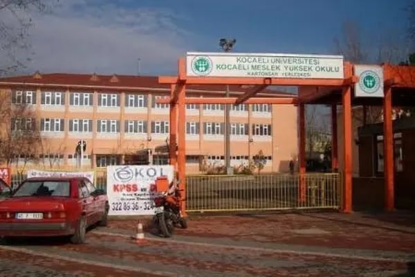 Kocaeli Meslek Yüksekokulu - Resim 8