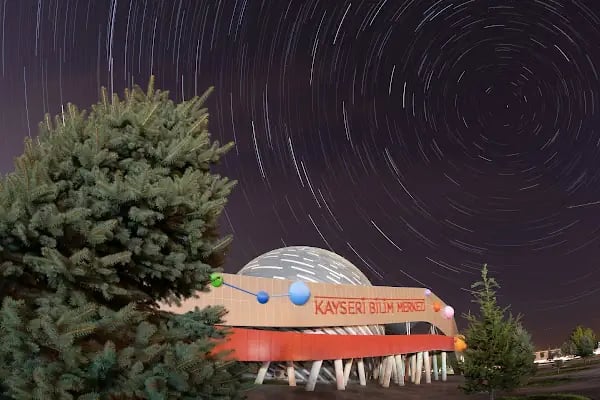 Kayseri Bilim Merkezi - Resim 1