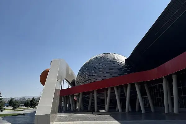 Kayseri Bilim Merkezi - Resim 3
