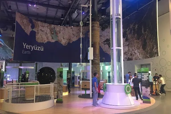 Kayseri Bilim Merkezi - Resim 16