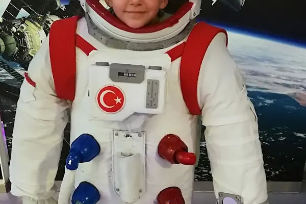 Kayseri Bilim Merkezi - Resim 10