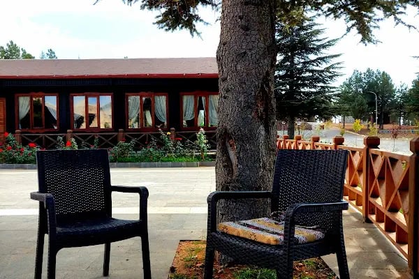 Yalnız Ardıç Bungalov Evleri Millet Bahçesi - Resim 6