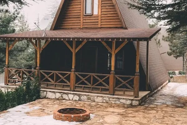 Yalnız Ardıç Bungalov Evleri Millet Bahçesi - Resim 1