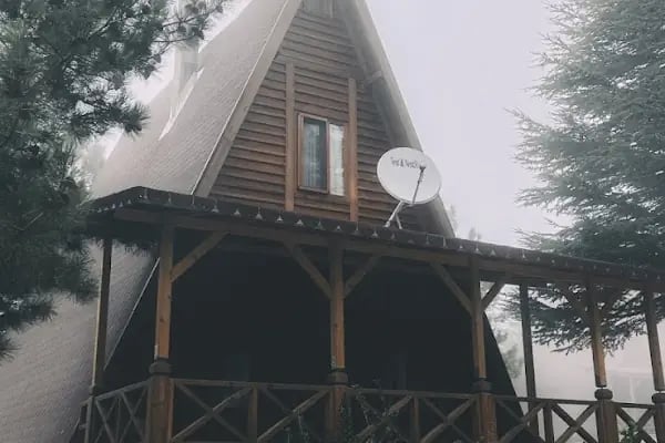 Yalnız Ardıç Bungalov Evleri Millet Bahçesi - Resim 3