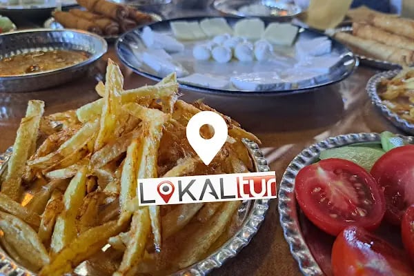 Yalnız Ardıç Bungalov Evleri Millet Bahçesi - Resim 13