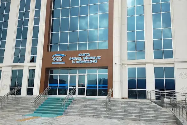 Sgk güvenlik kurumu merkez müdürlüğü - Resim 2
