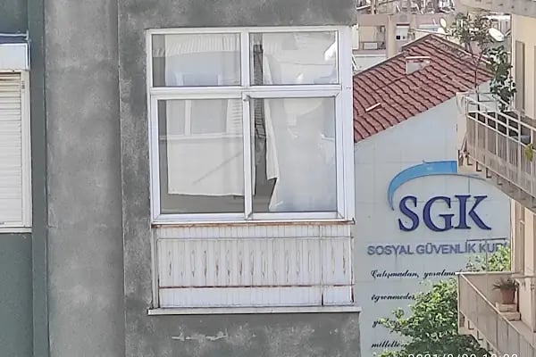 Sgk güvenlik kurumu merkez müdürlüğü - Resim 7