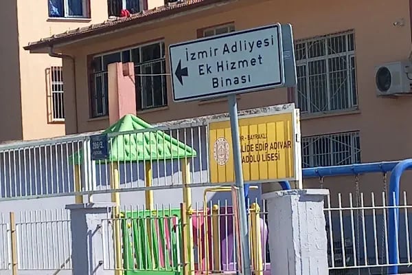 Halide Edip Adıvar Anadolu Lisesi - Resim 6