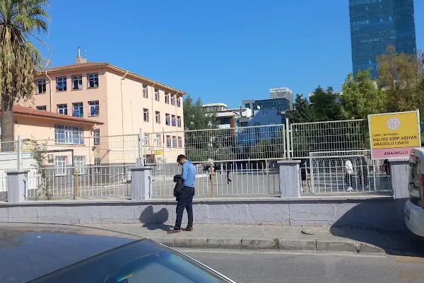 Halide Edip Adıvar Anadolu Lisesi - Resim 16