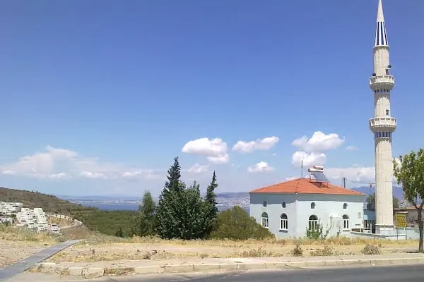 Cennet Çeşme Fatih Cami - Resim 6